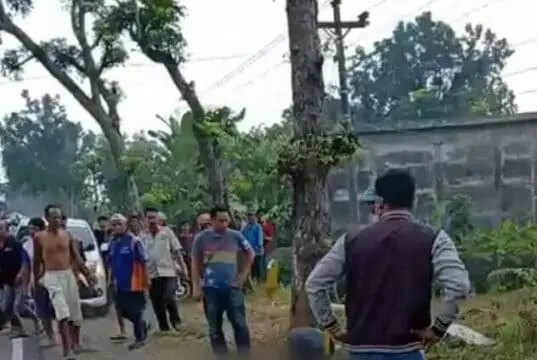 Empat Pelaku Curat di Yogyakarta, Berhasil Dilumpuhkan di Purworejo