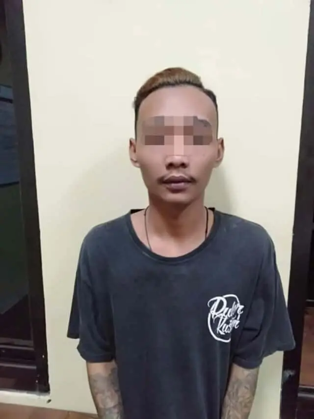 Pelaku Pengedar Narkotika Jenis Gorila Diciduk Polisi Pelaku Pengedar Narkotika Jenis Gorila Diciduk Polisi