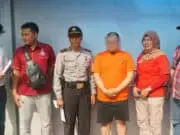 Spesialis Pencuri HP Diamankan Satreskrim Polsek Purworejo