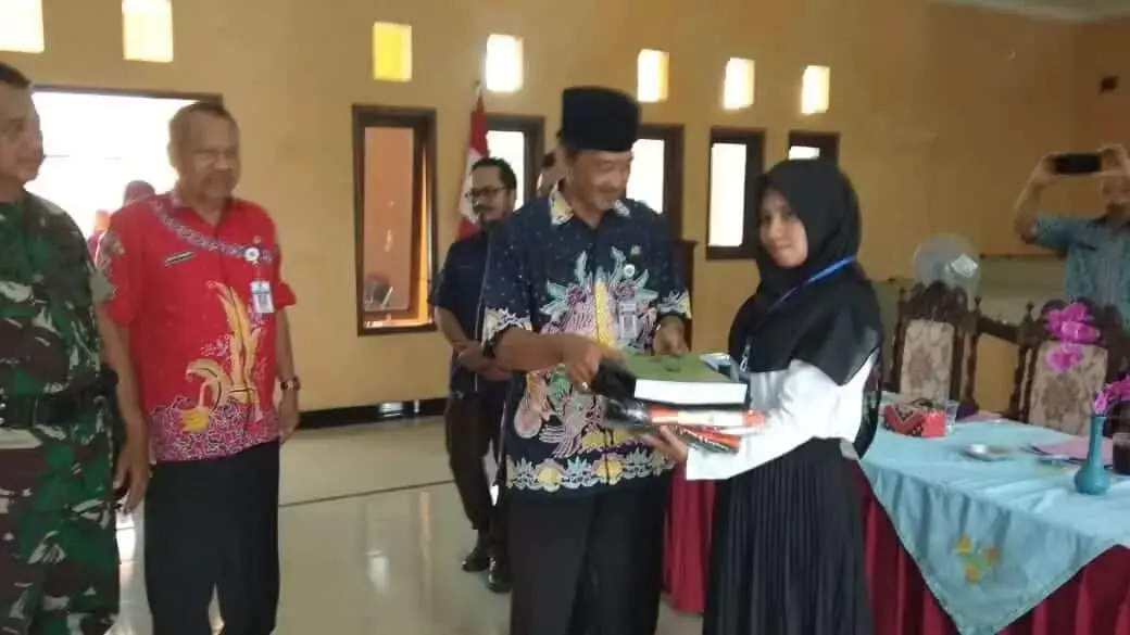 UPT BLK Dinas Perindustrian dan Tenaga Kerja Adakan Pelatihan Ketrampilan Berbasis Kompetensi