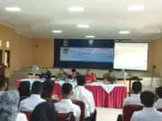 UPT BLK Dinas Perindustrian dan Tenaga Kerja Adakan Pelatihan Ketrampilan Berbasis Kompetensi