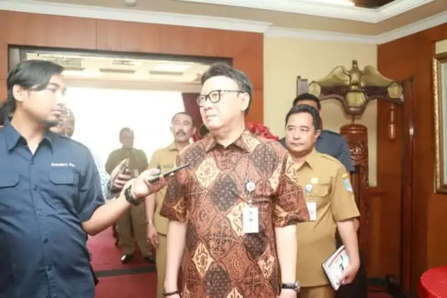 Mendagri Ucapkan Belasungkawa atas Gugurnya Anggota Polri dalam Pelaksanana Pelimu Serentak 2019 Mendagri Ucapkan Belasungkawa atas Gugurnya Anggota Polri dalam Pelaksanana Pelimu Serentak 2019