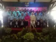 Rutan Purworejo Gelar Hari Bhakti Pemasyarakatan ke 55