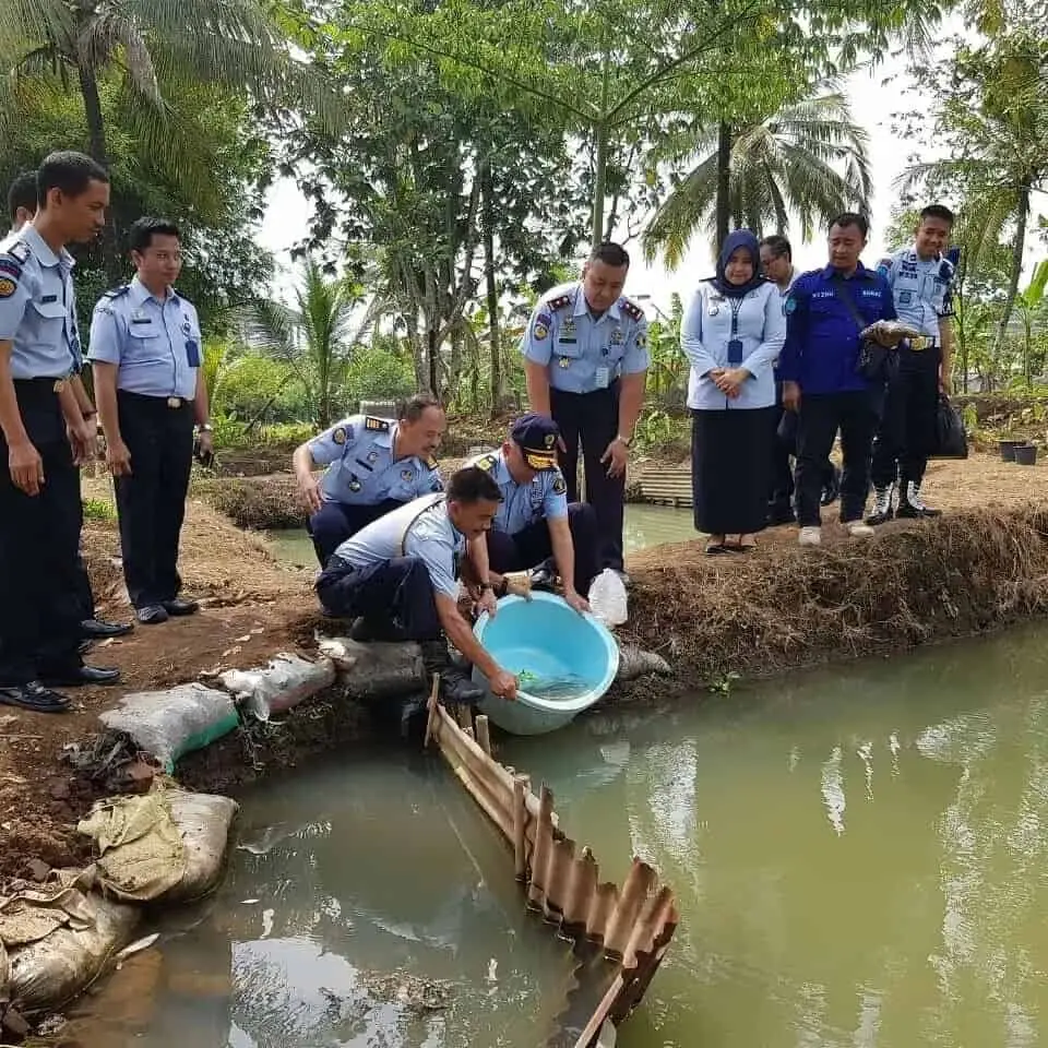 Rutan Purworejo Gelar Hari Bhakti Pemasyarakatan ke 55 