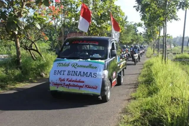 Menjelang Ramadhan, BMT Binamas Purworejo Mengadakan Tarhib Menjelang Ramadhan, BMT Binamas Purworejo Mengadakan Tarhib