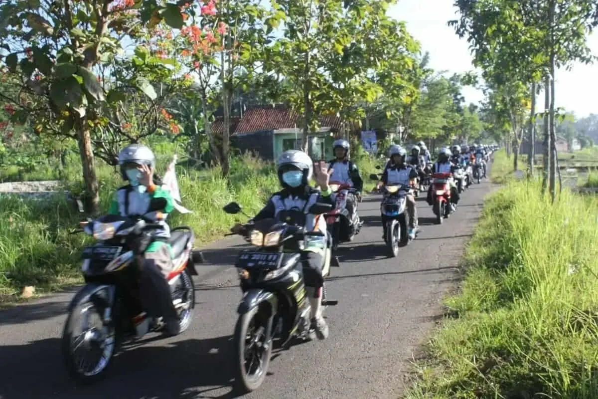 Menjelang Ramadhan, BMT Binamas Purworejo Mengadakan Tarhib Menjelang Ramadhan, BMT Binamas Purworejo Mengadakan Tarhib