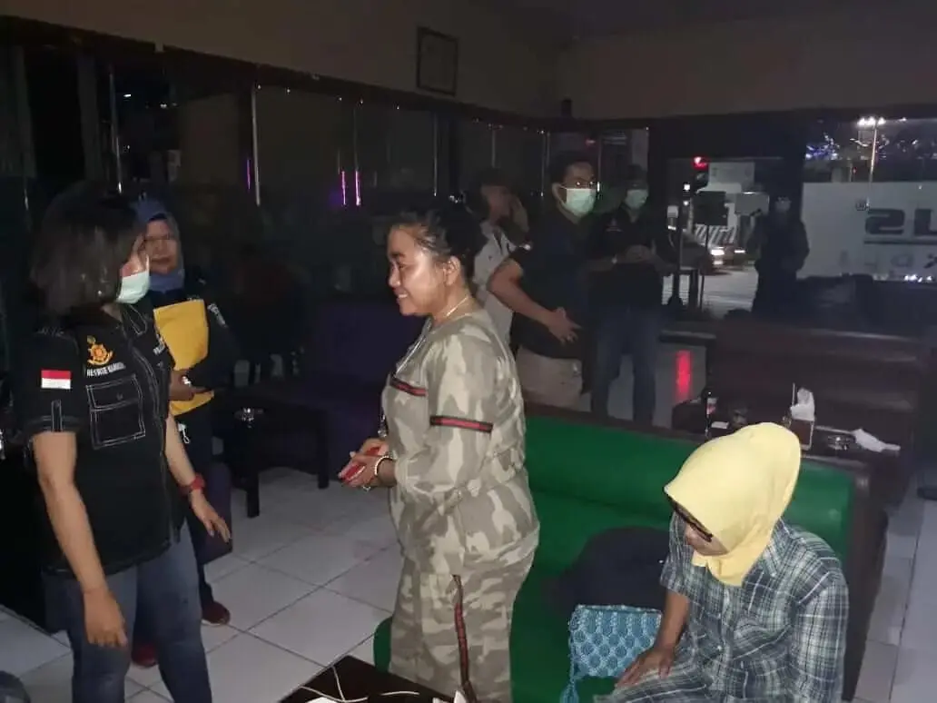 Diresnarkoba, Pimpin Tim Gabungan, Operasi Pekat ke Diskotik Dan THM, Cegah Peredaran Narkoba.