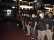 Diresnarkoba, Pimpin Tim Gabungan, Operasi Pekat ke Diskotik Dan THM, Cegah Peredaran Narkoba.