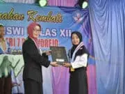 SMKN 7 Purworejo, Gelar Acara Perpisahan Lulusan Tahun Ajaran 2018/2019