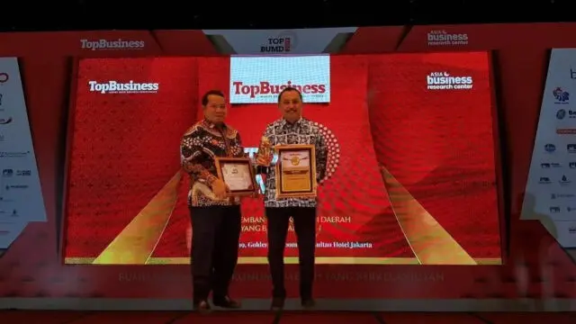 Raih Penghargaan Top BUMD 2019, PDAM TP Purworejo Terus Tingkatkan Pelayanan Raih Penghargaan Top BUMD 2019, PDAM TP Purworejo Terus Tingkatkan Pelayanan