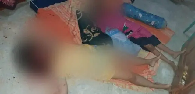 Tega,!! Suami Aniaya Istri dan Mertuanya Hingga Tewas Tega,!! Suami Aniaya Istri dan Mertuanya Hingga Tewas