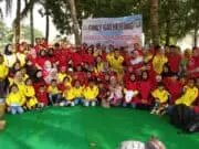 Semangat Kekeluargaan,Polsek Neglasari Gelar Family Ghatering