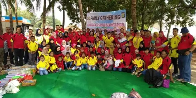 Semangat Kekeluargaan,Polsek Neglasari Gelar Family Ghatering Semangat Kekeluargaan,Polsek Neglasari Gelar Family Ghatering