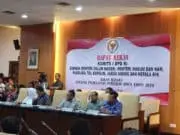 Mendagri Sampaikan Evaluasi Pemilu 2019 dalam Raker di DPD RI