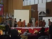 Sempat Ada Protes, Rapat Pleno Tetap Berjalan Lancar