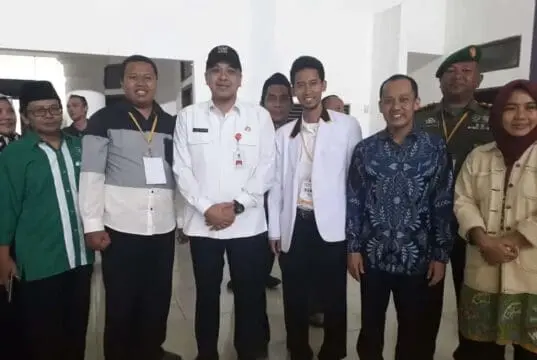 Pleno KPU Kabupaten Tangerang, PKS Masuk Lima Besar dan Raih Enam Kursi Pleno KPU Kabupaten Tangerang, PKS Masuk Lima Besar dan Raih Enam Kursi