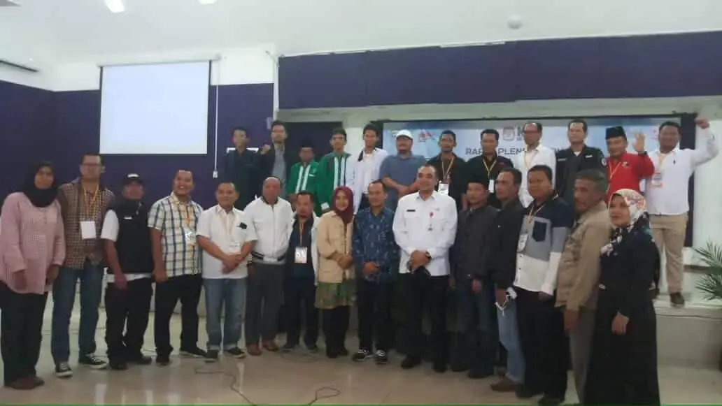 Pleno KPU Kabupaten Tangerang, PKS Masuk Lima Besar dan Raih Enam Kursi