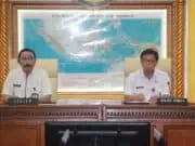 Sekjen Kemendagri Pimpin Rapat Pembahasan Hasil Musrenbang RKPD