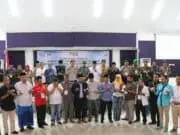Pleno KPUD Kab. Tangerang Jurdil, Tidak Ada Kecurangan dan Sangat Transparan.