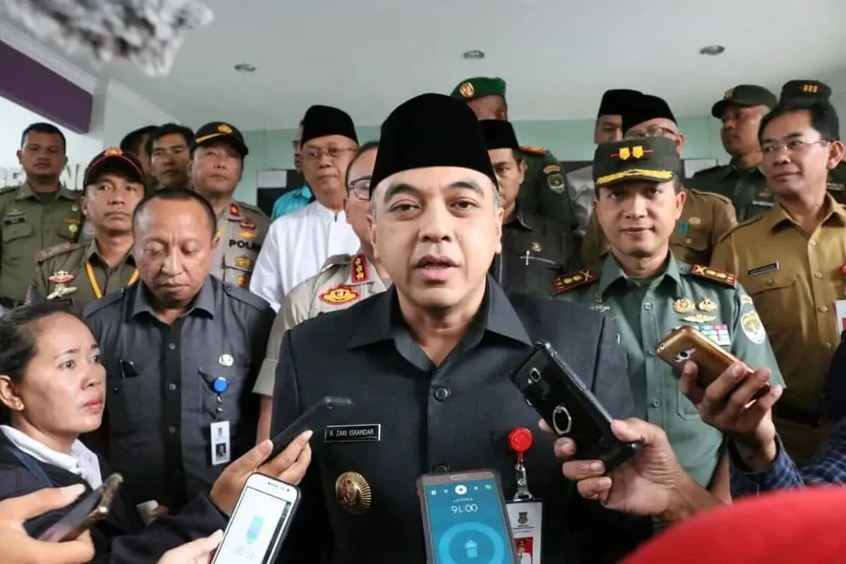 Pleno KPUD Kab. Tangerang Jurdil, Tidak Ada Kecurangan dan Sangat Transparan.