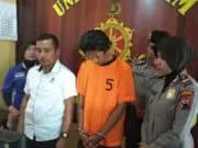 Pelaku Pembobol Rumsong Lintas Kota, Akhirnya Tertangkap Polisi