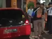 Keamanan di WTC Mall Serpong Lemah, Mobil Wartawan Dibobol Maling