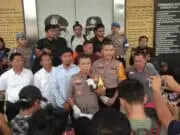 Terpantau CCTV, Pembunuh Wanita di Apartemen Habitat Diringkus Polisi