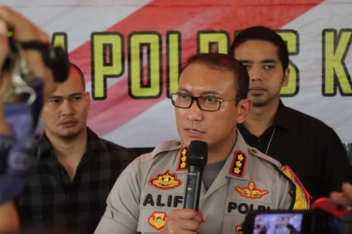 Peras Sekdes 700 juta, 3 Oknum Wartawan Gadungan Dibekuk Polisi