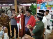 Parpol dan Ormas di Purworejo Deklarasi Damai Sepakat Tolak People Power