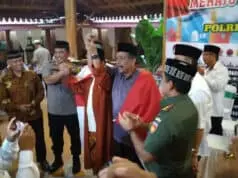 Parpol dan Ormas di Purworejo Deklarasi Damai Sepakat Tolak People Power Parpol dan Ormas di Purworejo Deklarasi Damai Sepakat Tolak People Power