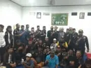 Jaga Persatuan dan Kesatuan NKRI, DPC BPPKB Pagedangan Tolak People Power