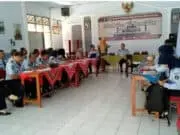 Karutan Purworejo: Pentingnya Assesment Dilakukan Guna Mengetahui Perilaku Tahanan