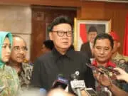 Mendagri Dukung Penyelenggaraan Rakernas Apeksi di Semarang