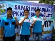 BPPKB dan KNPI Tangerang Tolak People Power