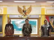 Sekjen Kemendagri Buka Pertemuan Nasional Pejabat Kehumasan Tahun 2019 Sekjen Kemendagri Buka Pertemuan Nasional Pejabat Kehumasan Tahun 2019