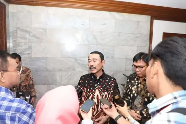 Kapuspen Kemendagri Jelaskan Pentingnya Sinergi dan Konsolidasi Humas Kapuspen Kemendagri Jelaskan Pentingnya Sinergi dan Konsolidasi Humas