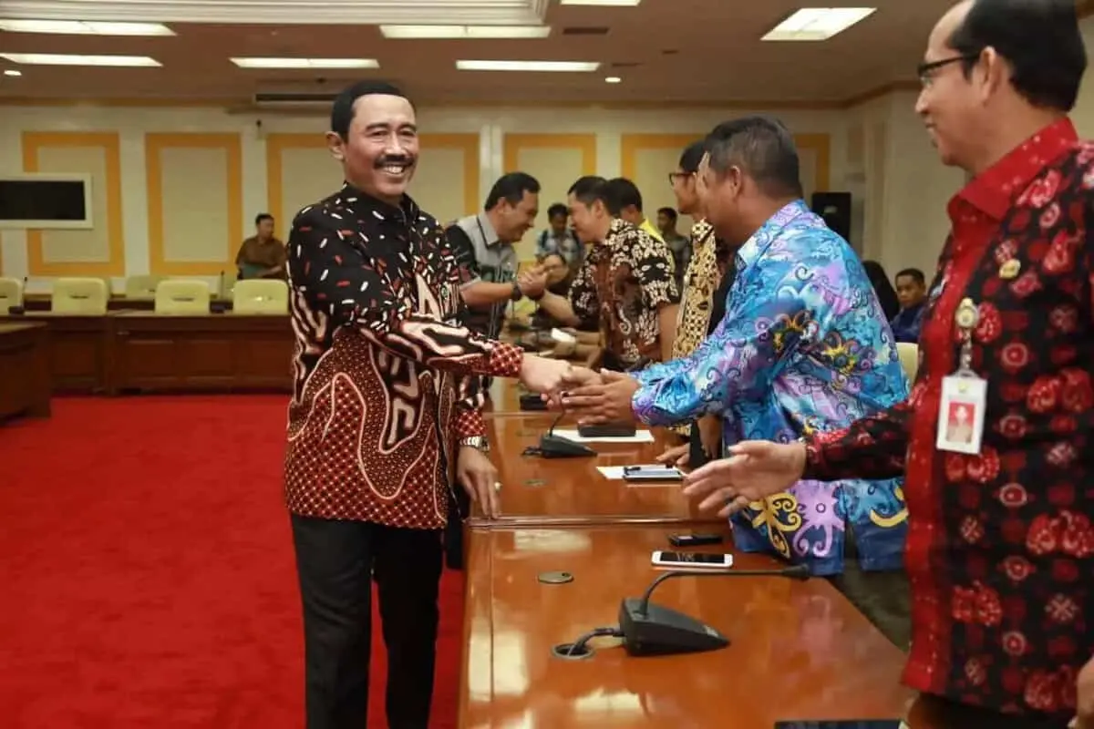 Kapuspen Kemendagri Jelaskan Pentingnya Sinergi dan Konsolidasi Humas Kapuspen Kemendagri Jelaskan Pentingnya Sinergi dan Konsolidasi Humas