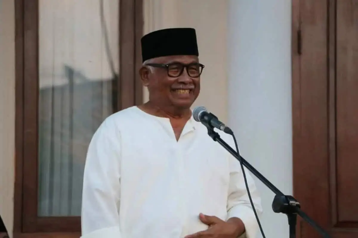 Ketua Perkumpulan Urang Banten ajak Dinginkan suasana tolak people power Ketua Perkumpulan Urang Banten ajak Dinginkan suasana tolak people power