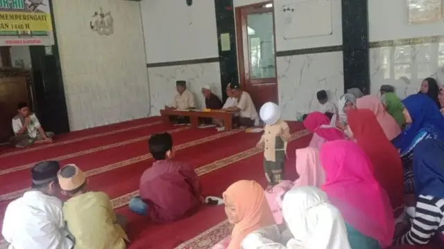 Peringati Nudzulul Qur'an, Mushola Al Hidayah Adakan Lomba Tahfidzh Qu'ran Tingkat SD/SLTP Peringati Nudzulul Qur'an, Mushola Al Hidayah Adakan Lomba Tahfidzh Qu'ran Tingkat SD/SLTP