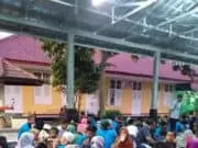LPKA I Tangerang Gelar Buka Puasa Bersama Orang Tua Anak Binaan