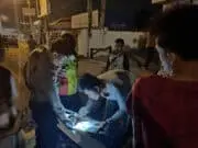 Polres Lebak Gelar Oprasi Cipkon