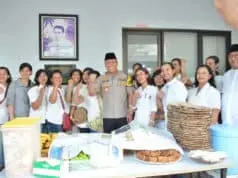 Kapolresta Bukber di Gereja Santa Odilia Bersama Lintas Agama Kapolresta Bukber di Gereja Santa Odilia Bersama Lintas Agama