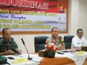 Eskalasi Politik Jadi Perhatian Operasi Ketupat Kalimaya 2019