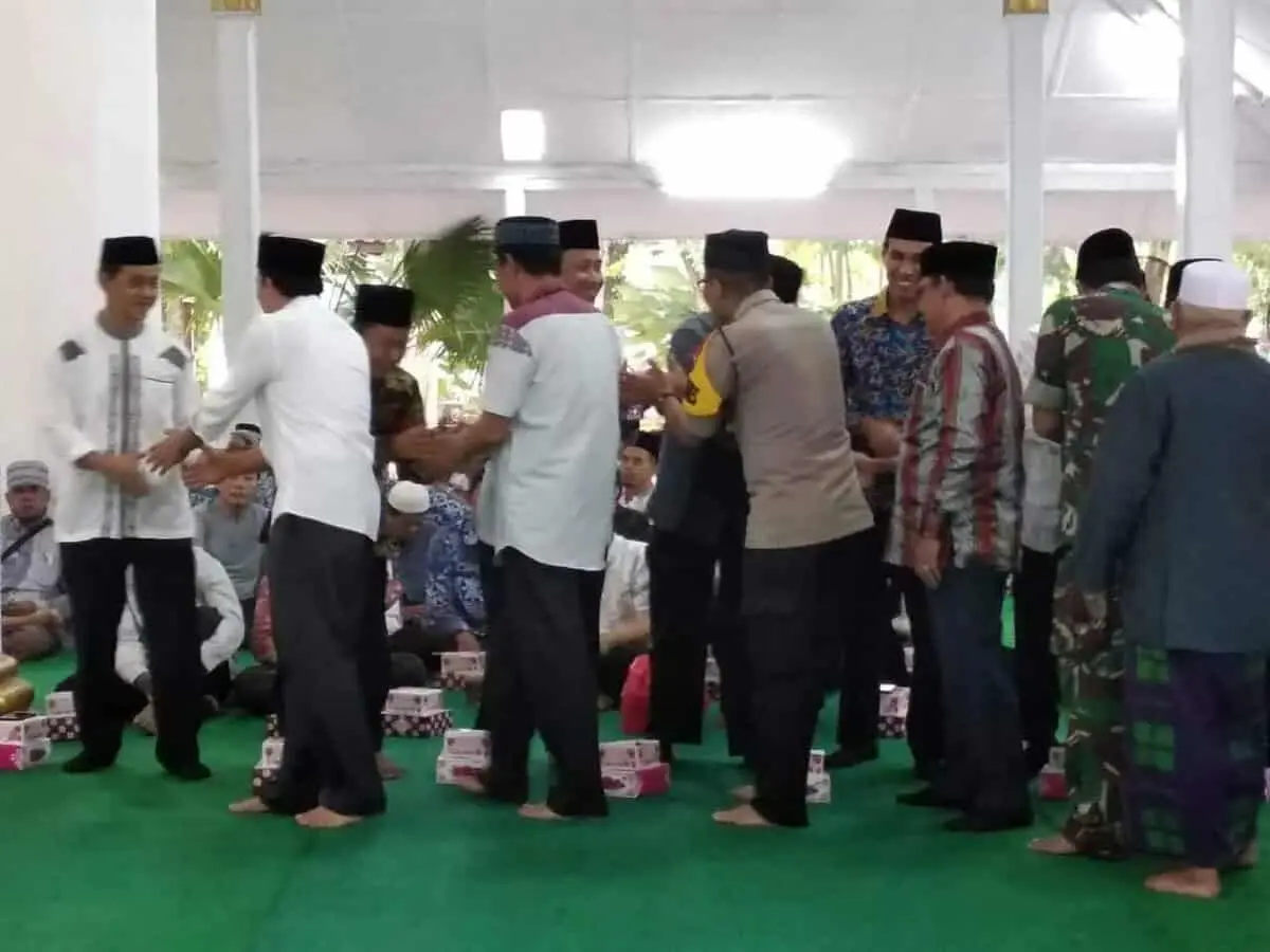 Peringati Nuzulul Quran, Ulama Umaro Lebak Deklarasi Jaga Kerukunan Peringati Nuzulul Quran, Ulama Umaro Lebak Deklarasi Jaga Kerukunan