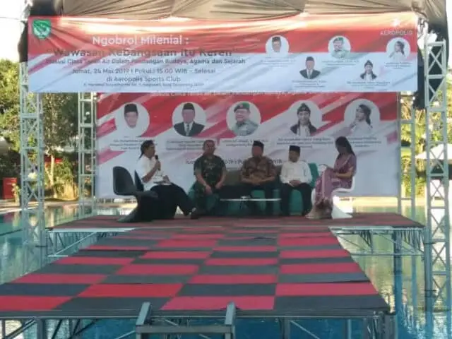 Ngobrol Milenial Wawasan Kebangsaan Itu Keren Ngobrol Milenial Wawasan Kebangsaan Itu Keren
