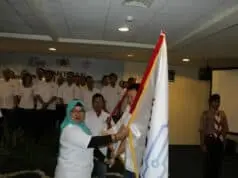 Ayu Kartini, Resmi Menjabat Ketua Pengurus SMSI Kota Tangerang Priode 2019-2022 Ayu Kartini, Resmi Menjabat Ketua Pengurus SMSI Kota Tangerang Priode 2019-2022