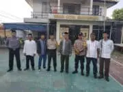 Forum Rw Curug Kulon Beri Apresiasi Kinerja TNI - Polri
