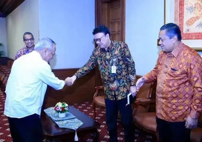 Mendagri Dorong Regulasi Transaksi Non Tunai untuk Peningkatan Pelayanan Masyarakat