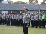 Amankan Lebaran, Polresta Tangerang Terjunkan 645 Personel Amankan Lebaran, Polresta Tangerang Terjunkan 645 Personel