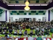 TNI-Polri Tangerang Buka Puasa Bareng Wartawan TNI-Polri Tangerang Buka Puasa Bareng Wartawan